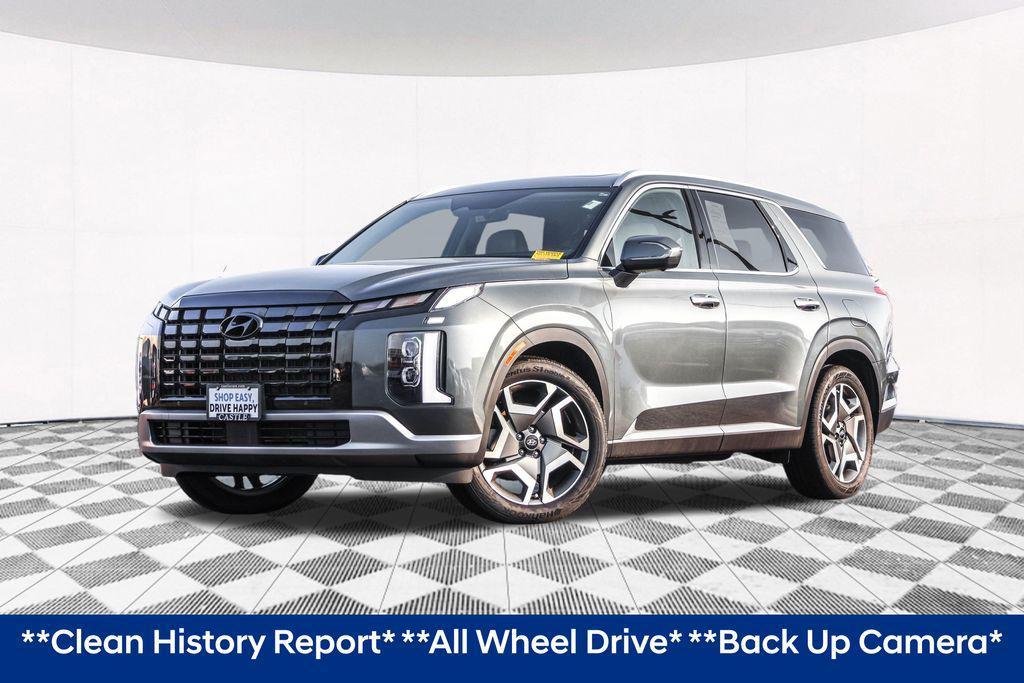 used 2023 Hyundai Palisade car, priced at $31,467