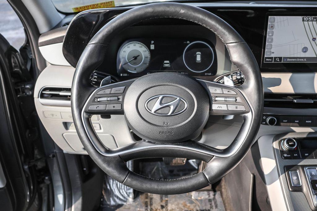 used 2023 Hyundai Palisade car, priced at $31,467