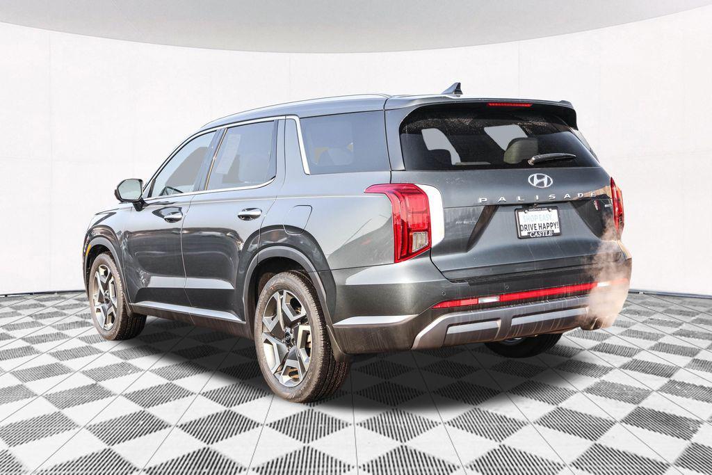 used 2023 Hyundai Palisade car, priced at $31,467