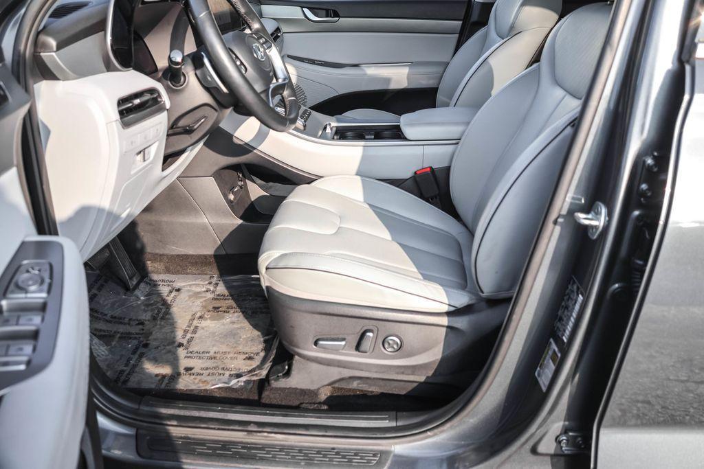 used 2023 Hyundai Palisade car, priced at $31,467