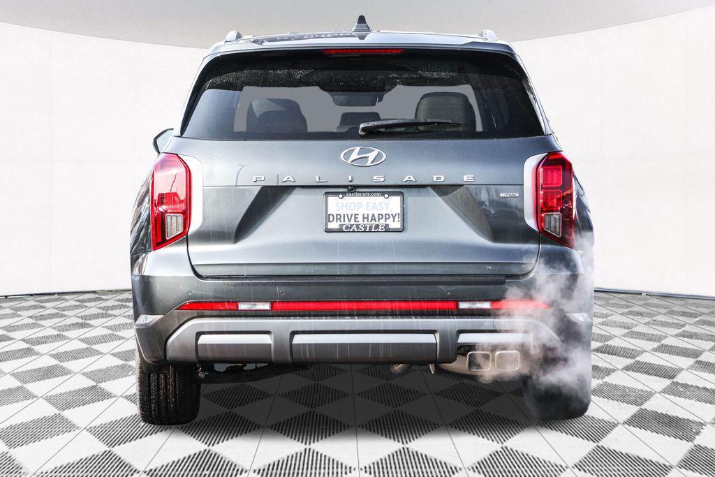 used 2023 Hyundai Palisade car, priced at $31,467