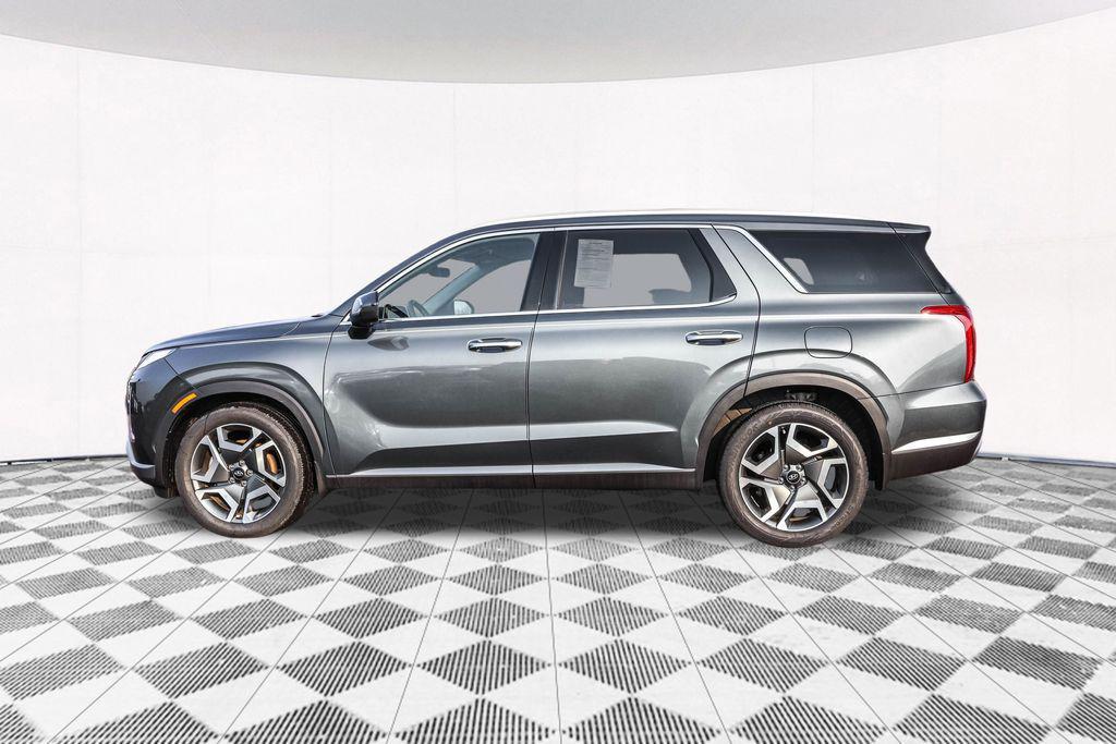 used 2023 Hyundai Palisade car, priced at $31,467