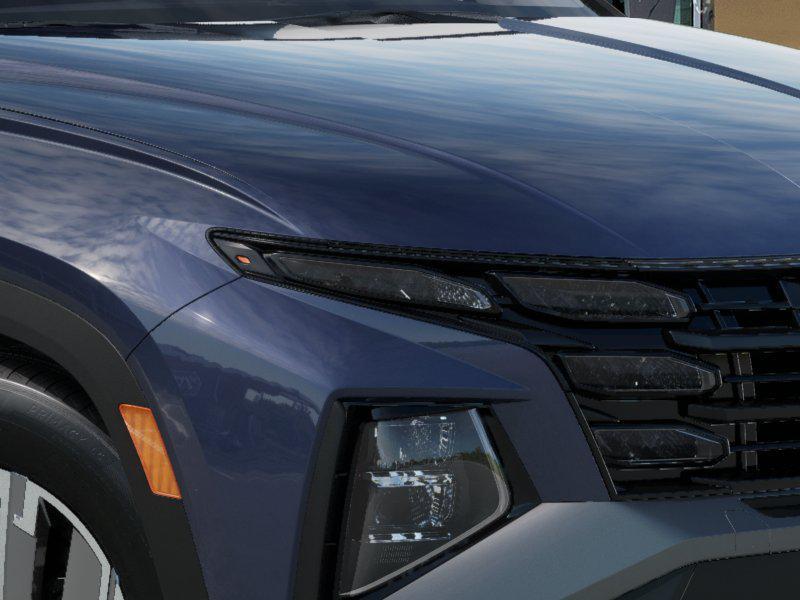 new 2026 Hyundai TUCSON Hybrid car, priced at $31,326