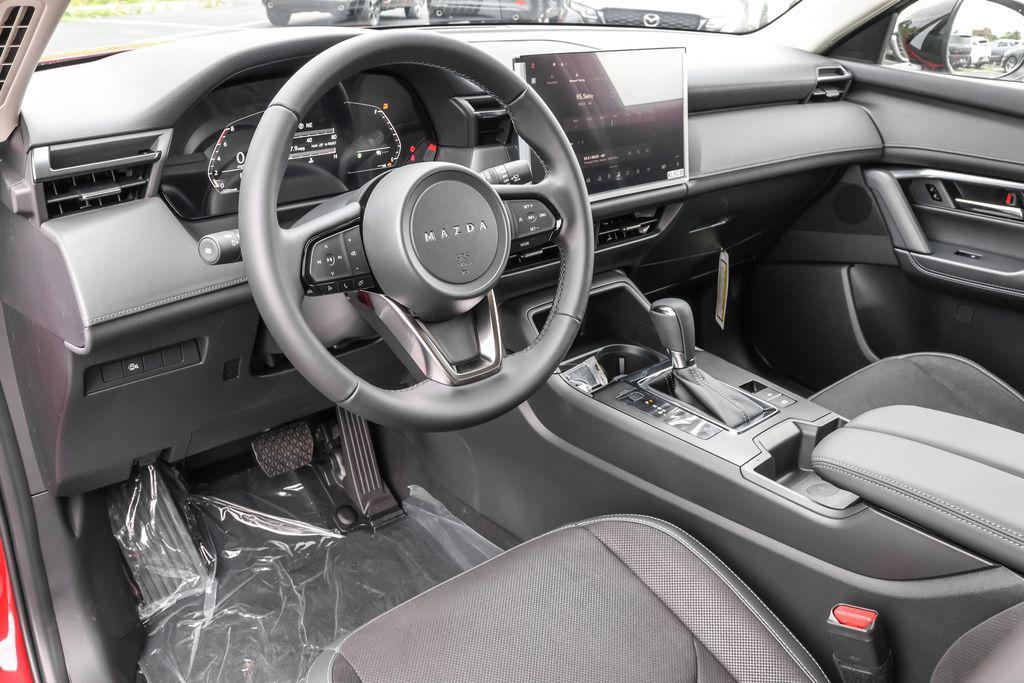 new 2026 Mazda CX-5 car, priced at $33,427