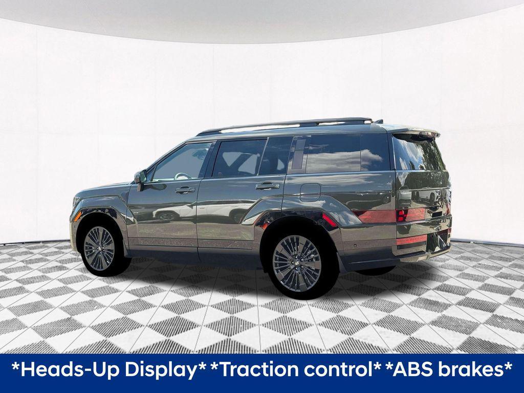 new 2026 Hyundai SANTA FE HEV car, priced at $49,412