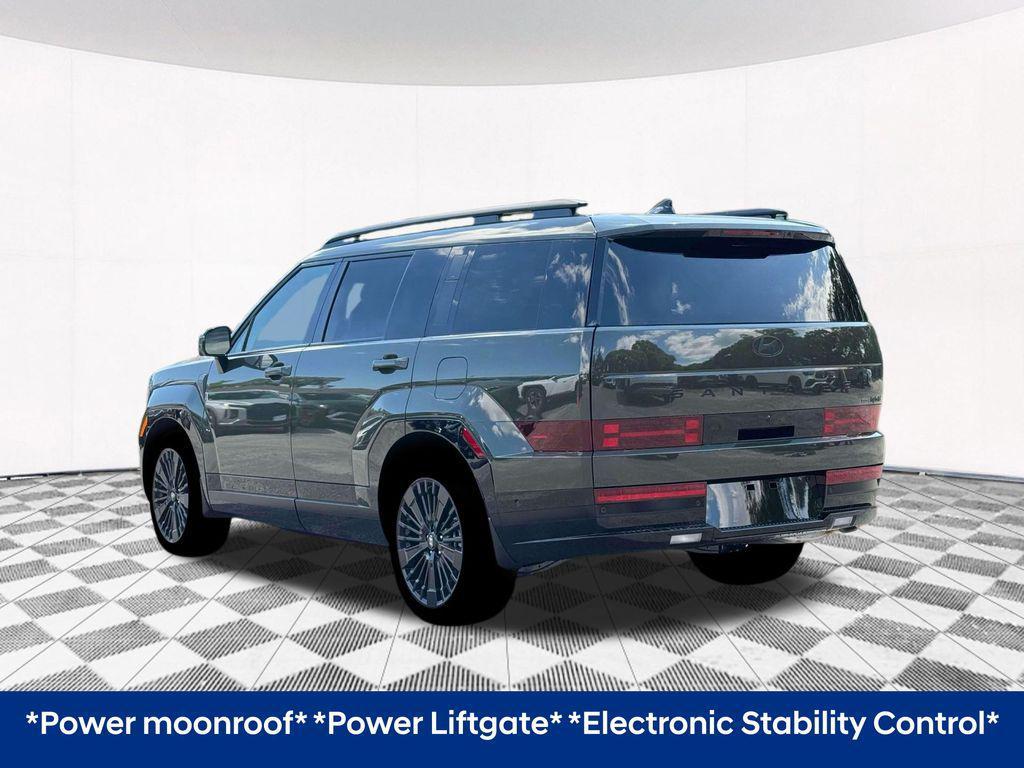 new 2026 Hyundai SANTA FE HEV car, priced at $49,412