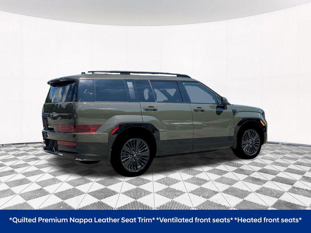 new 2026 Hyundai SANTA FE HEV car, priced at $49,412