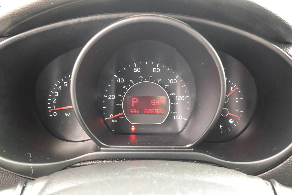 used 2017 Kia Soul car, priced at $9,545