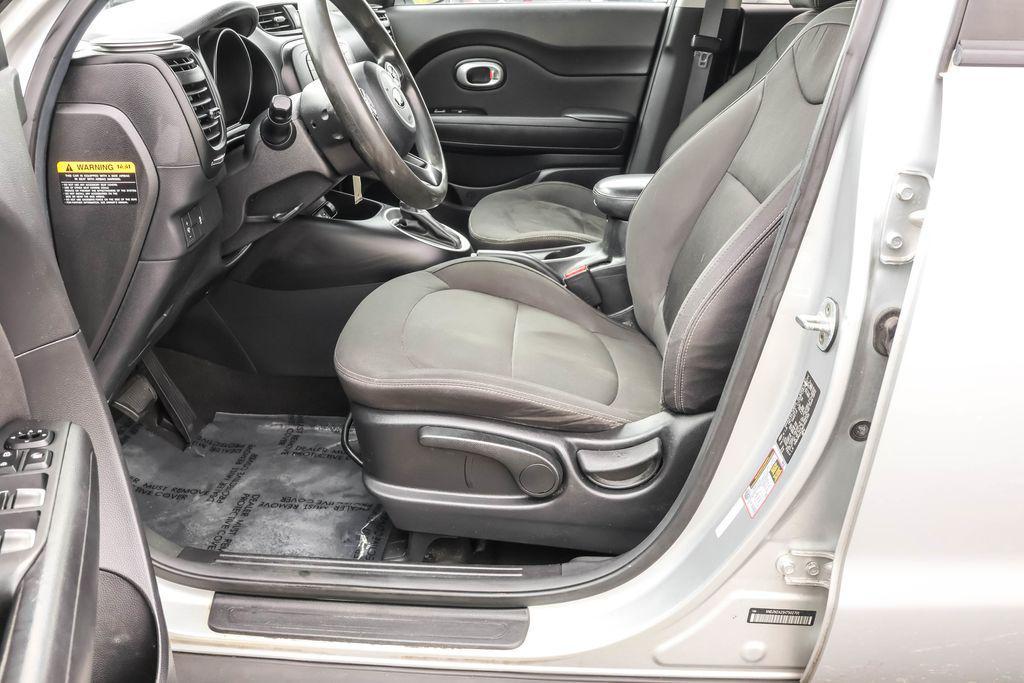 used 2017 Kia Soul car, priced at $9,545