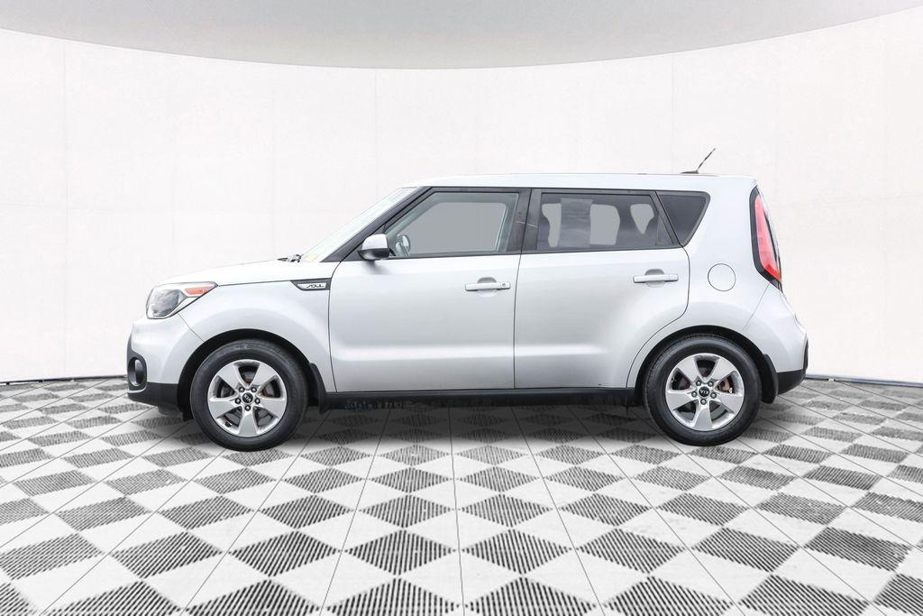 used 2017 Kia Soul car, priced at $9,545
