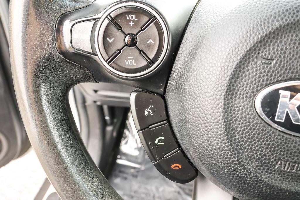 used 2017 Kia Soul car, priced at $9,545