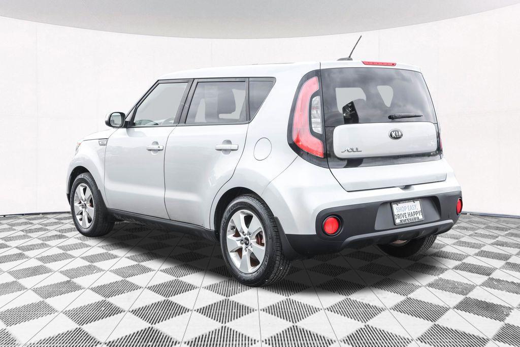 used 2017 Kia Soul car, priced at $9,545