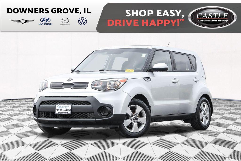 used 2017 Kia Soul car, priced at $9,545