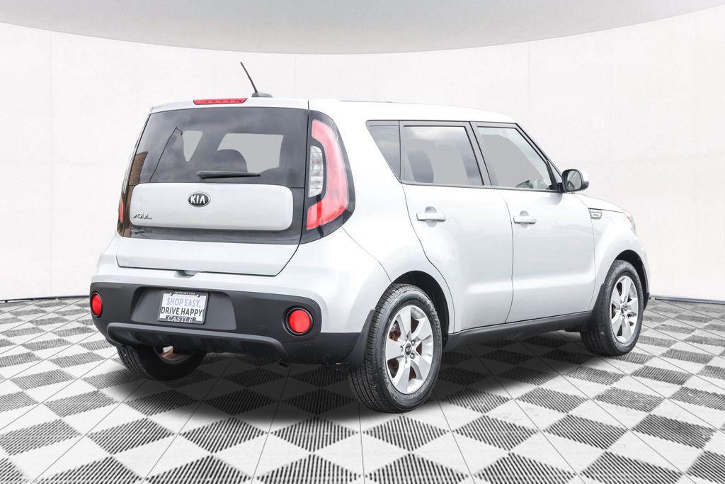 used 2017 Kia Soul car, priced at $9,545