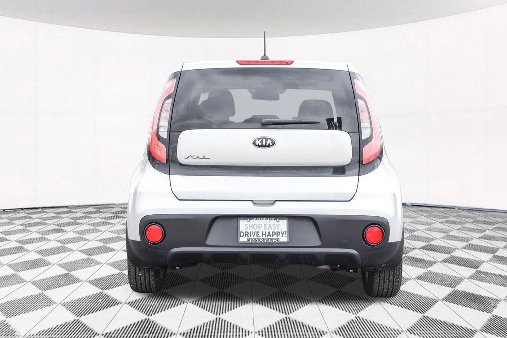 used 2017 Kia Soul car, priced at $9,545