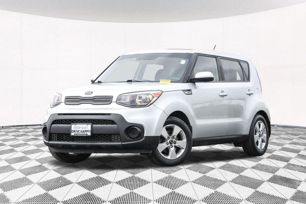 used 2017 Kia Soul car, priced at $9,545