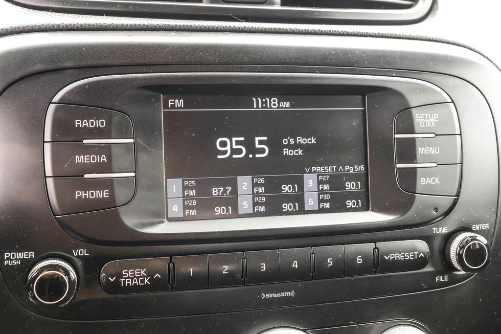 used 2017 Kia Soul car, priced at $9,545