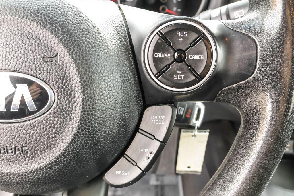 used 2017 Kia Soul car, priced at $9,545