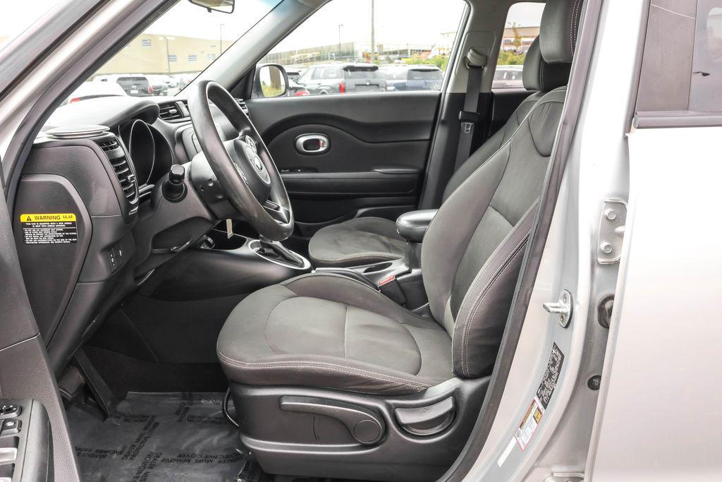 used 2017 Kia Soul car, priced at $9,545