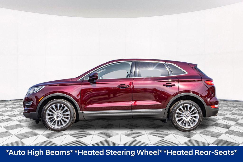 used 2016 Lincoln MKC car, priced at $15,998