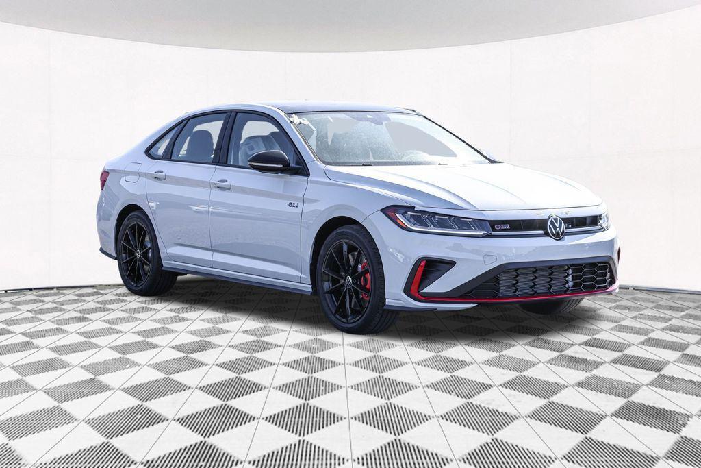 new 2026 Volkswagen Jetta GLI car, priced at $33,549