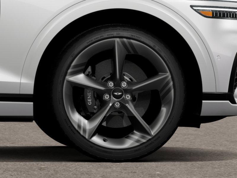 new 2026 Genesis GV70 car, priced at $67,675