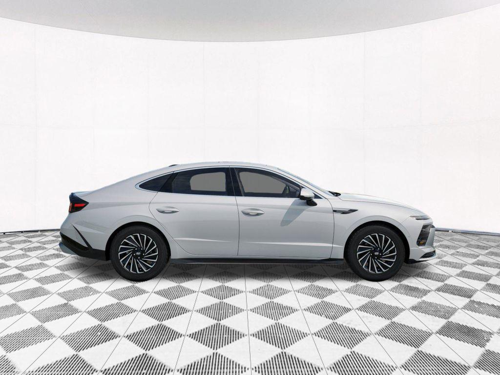 new 2026 Hyundai Sonata Hybrid car, priced at $38,383
