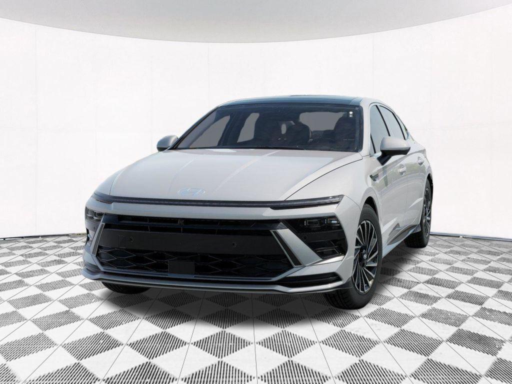 new 2026 Hyundai Sonata Hybrid car, priced at $38,383