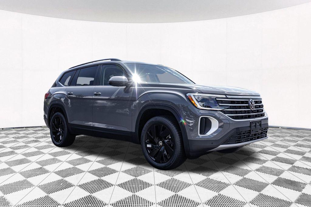 new 2026 Volkswagen Atlas car, priced at $47,427