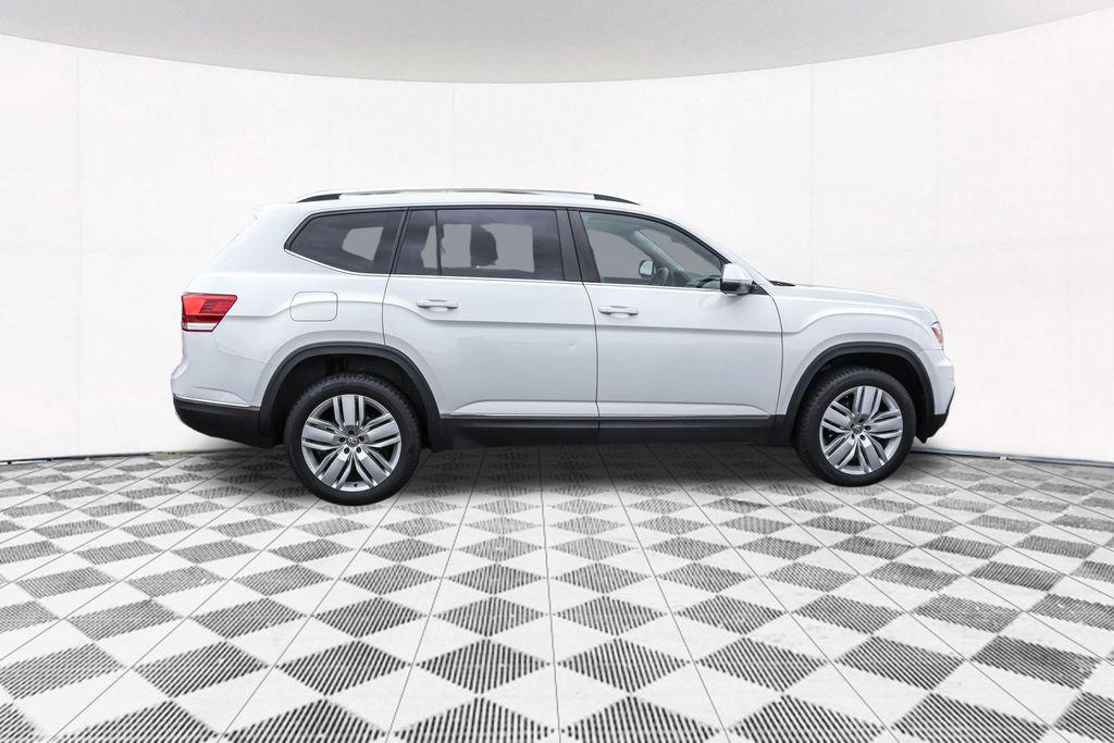 used 2019 Volkswagen Atlas car, priced at $17,998