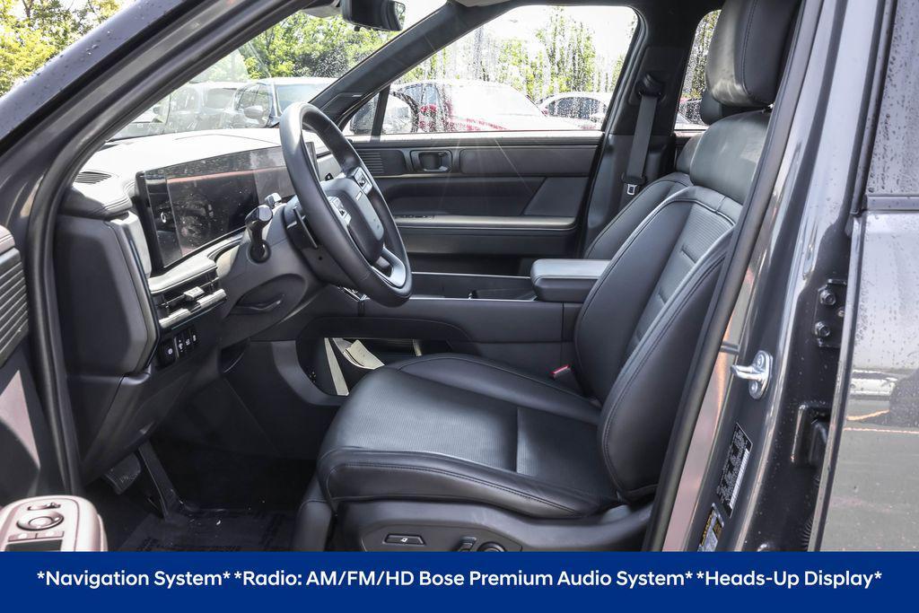 used 2026 Hyundai SANTA FE HEV car, priced at $43,720