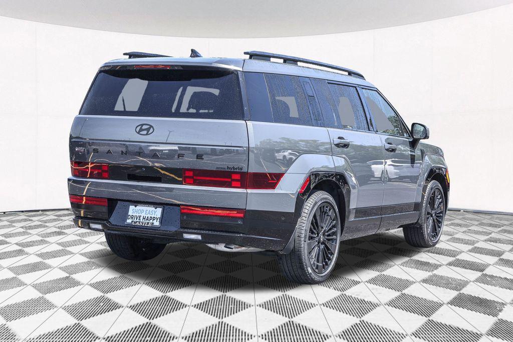 used 2026 Hyundai SANTA FE HEV car, priced at $43,720