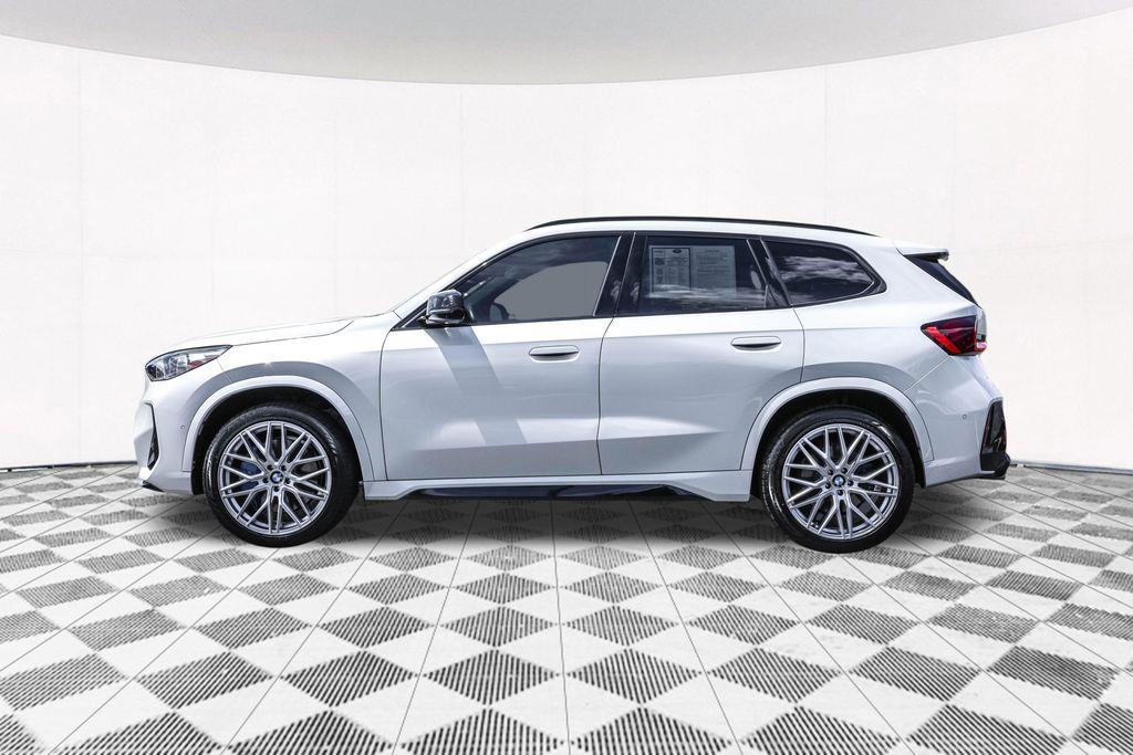 used 2025 BMW X1 car, priced at $44,992