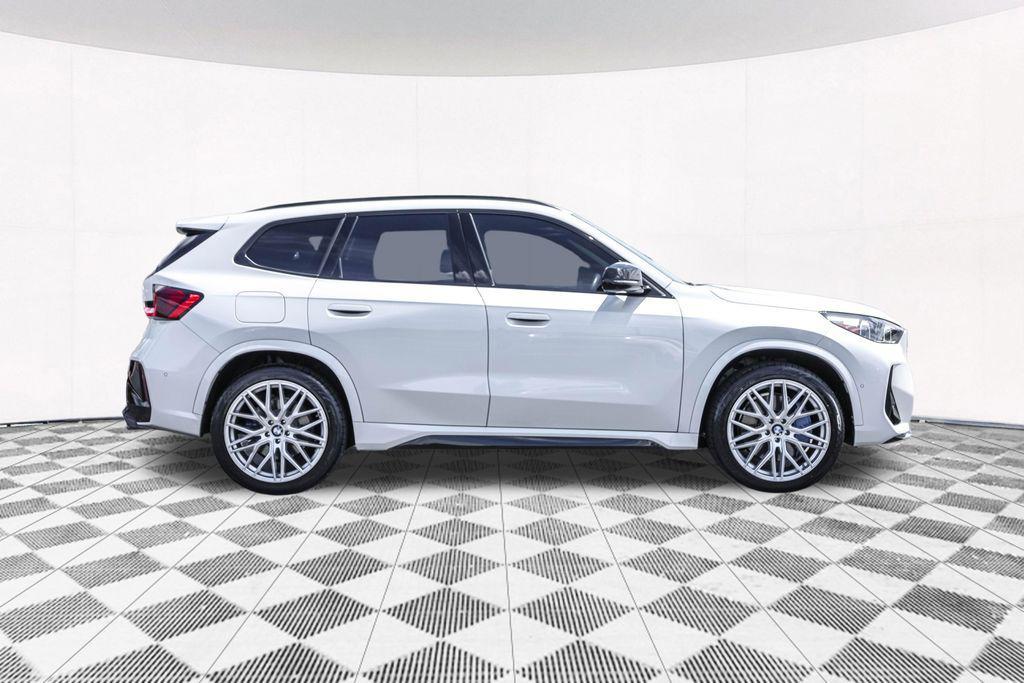 used 2025 BMW X1 car, priced at $44,992