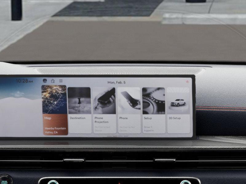 new 2026 Genesis GV80 Coupe car, priced at $90,540