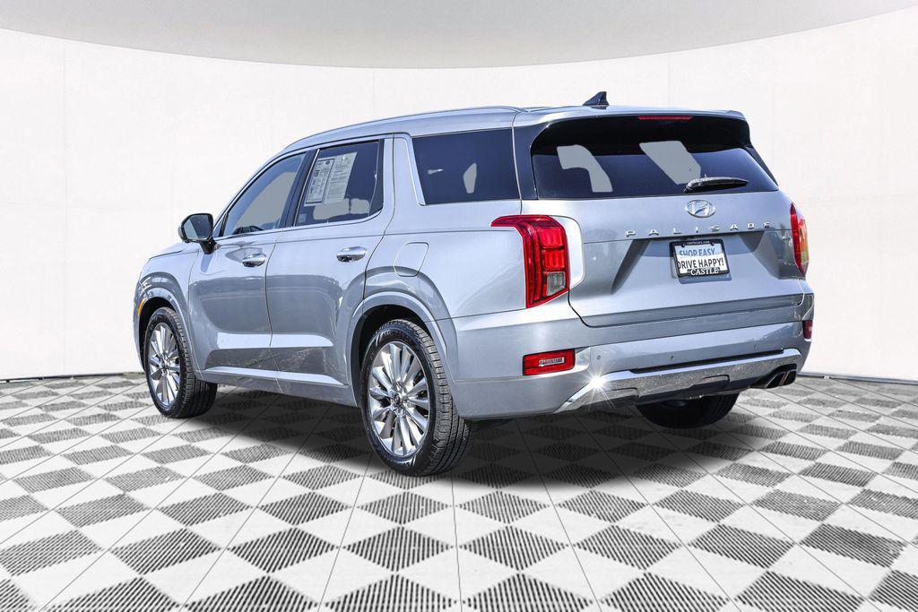 used 2020 Hyundai Palisade car, priced at $22,989