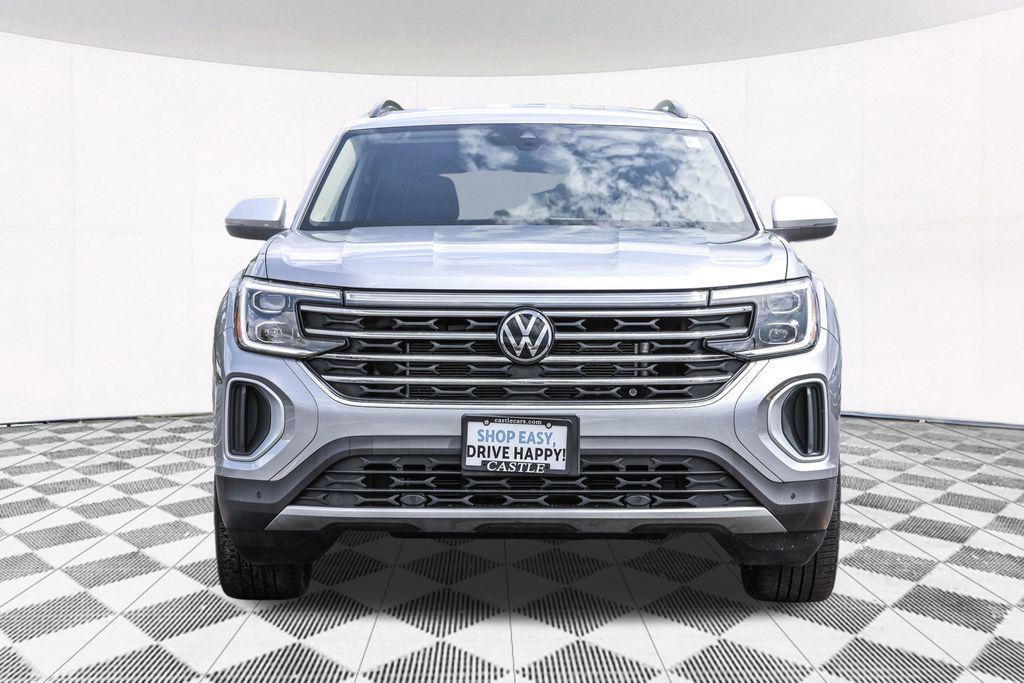 used 2024 Volkswagen Atlas car, priced at $28,997