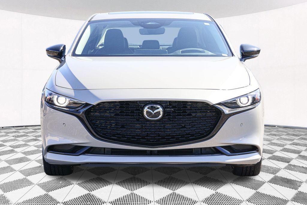 new 2026 Mazda Mazda3 car, priced at $36,168