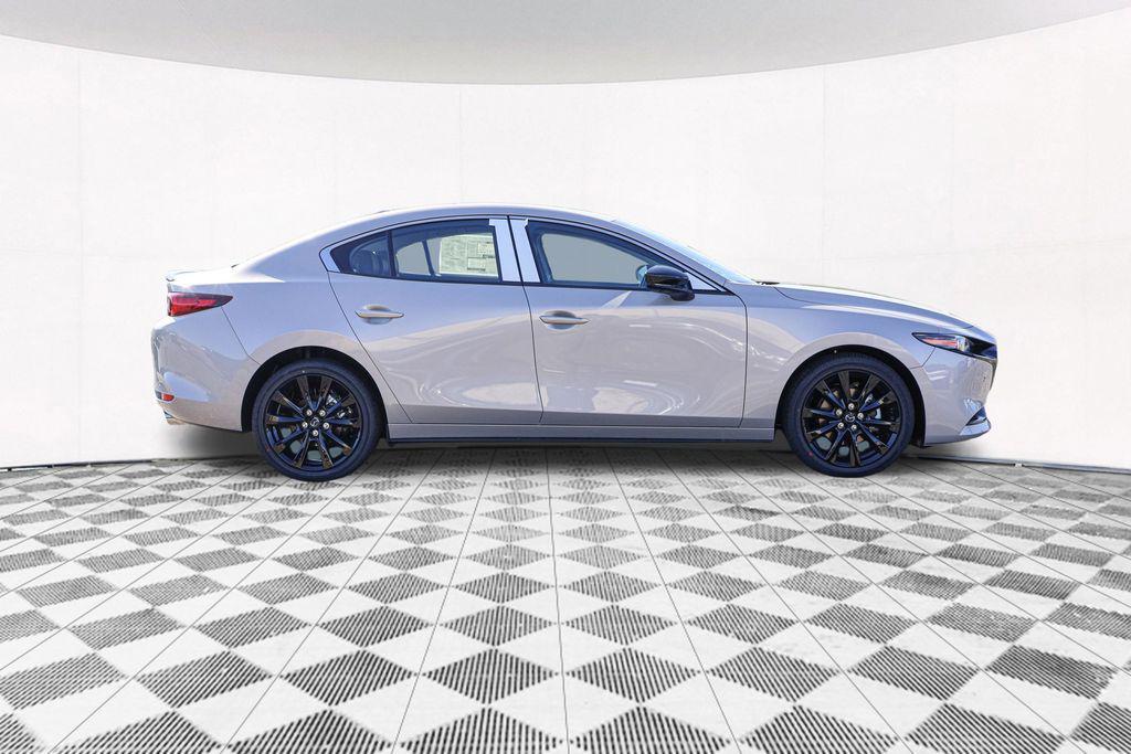 new 2026 Mazda Mazda3 car, priced at $36,168