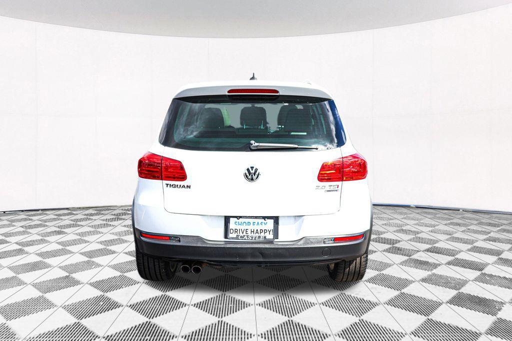 used 2014 Volkswagen Tiguan car, priced at $8,995