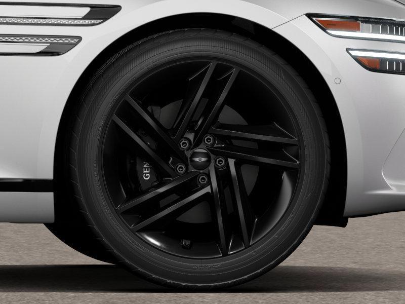 new 2026 Genesis G80 car, priced at $81,825