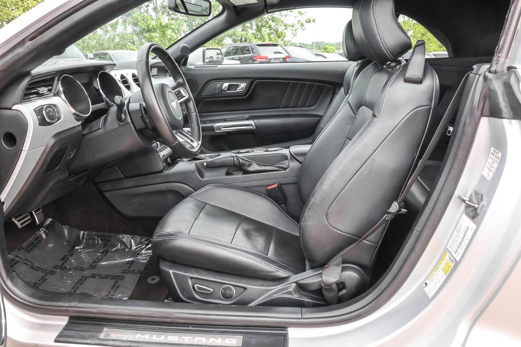 used 2016 Ford Mustang car, priced at $19,992