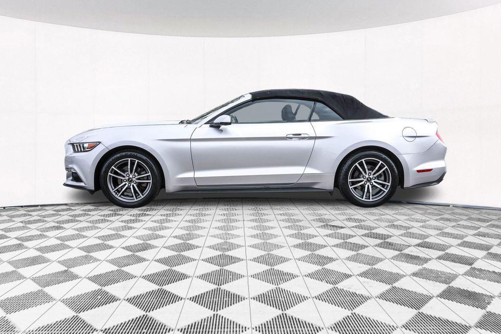 used 2016 Ford Mustang car, priced at $19,992
