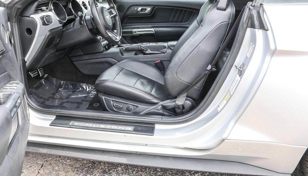 used 2016 Ford Mustang car, priced at $19,992