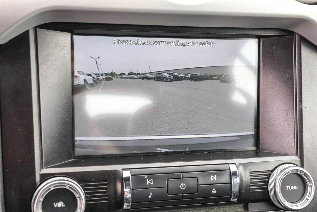used 2016 Ford Mustang car, priced at $19,992