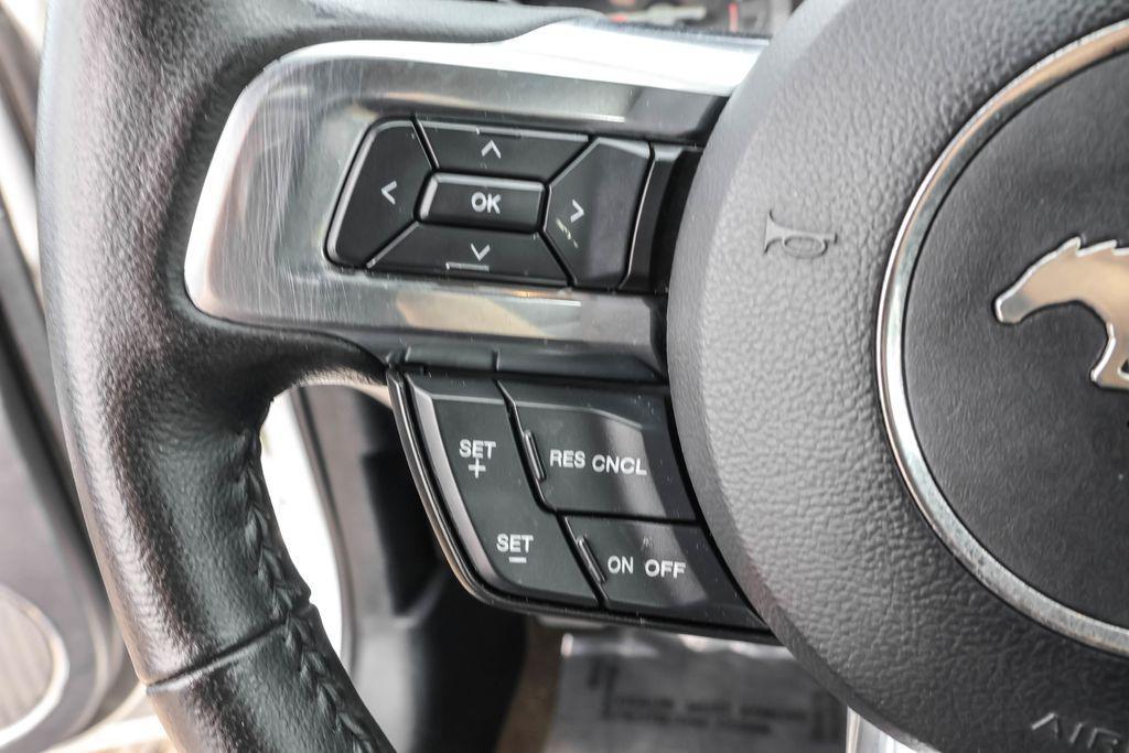 used 2016 Ford Mustang car, priced at $19,992