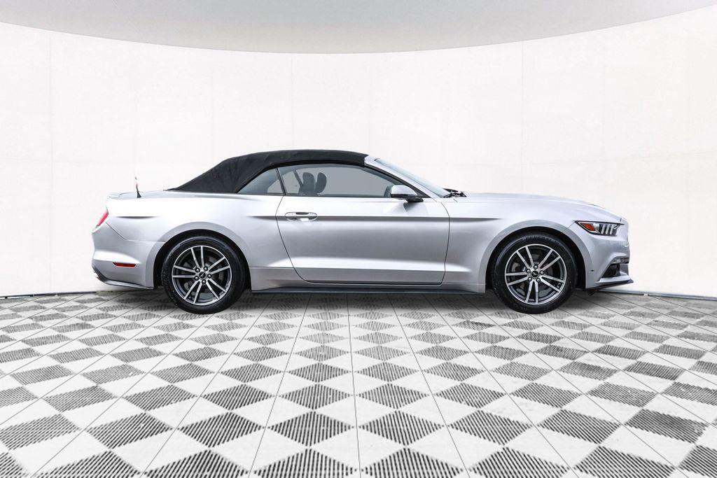 used 2016 Ford Mustang car, priced at $19,992
