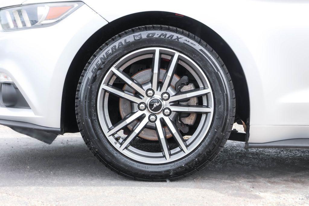 used 2016 Ford Mustang car, priced at $19,992