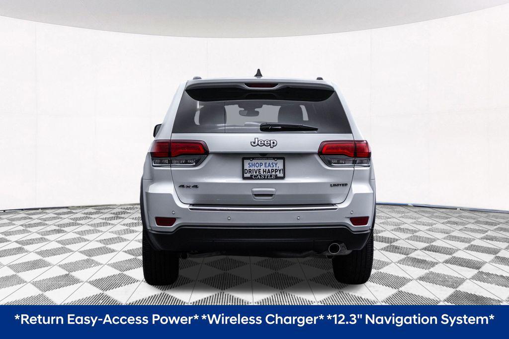 used 2021 Lexus RX 350L car, priced at $39,426