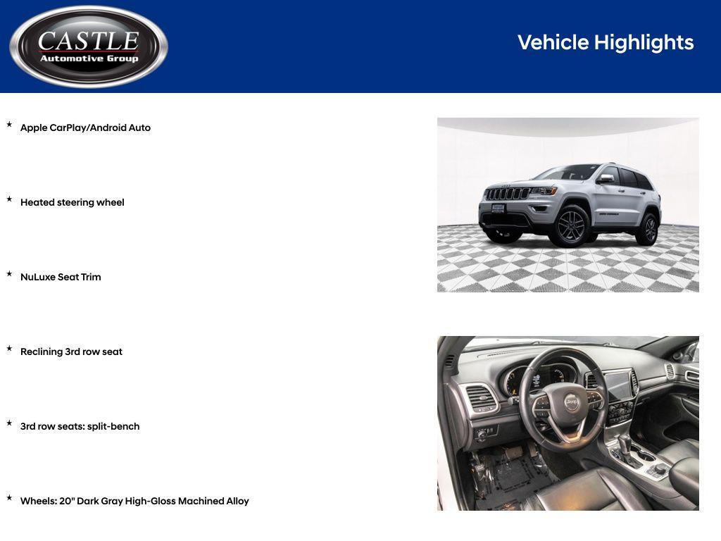 used 2021 Lexus RX 350L car, priced at $39,426